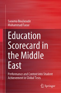 Cover Education Scorecard in the Middle East