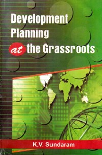 Cover Development Planning At The Grassroots