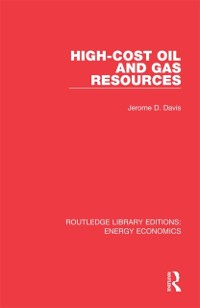 Cover High-cost Oil and Gas Resources