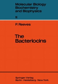 Cover Bacteriocins