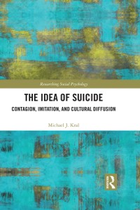 Cover Idea of Suicide