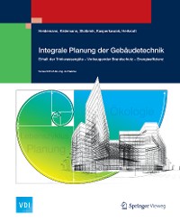 Cover Integrale Planung der Gebäudetechnik