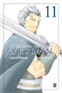 Cover A Heroica Lenda de Arslan vol. 11