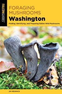 Cover Foraging Mushrooms Washington