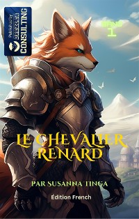 Cover Le chevalier renard.