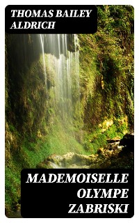 Cover Mademoiselle Olympe Zabriski