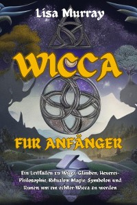 Cover Wicca Für Anfänger