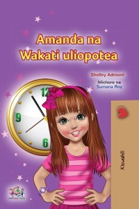 Cover Amanda na Wakati uliopotea