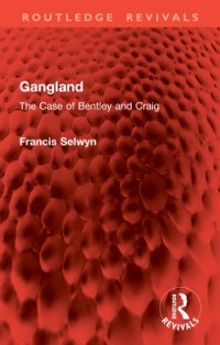 Cover Gangland