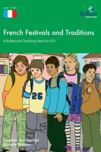Cover French Festivals and Traditions KS3
