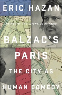 Cover Balzac's Paris