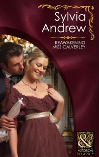 Cover Reawakening Miss Calverley