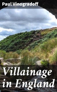 Cover Villainage in England