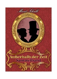 Cover Außerhalb der Zeit Sammelband