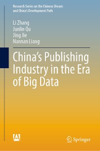 Cover China’s Publishing Industry in the Era of Big Data