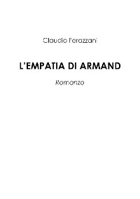 Cover L'empatia di Armand