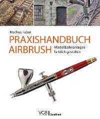 Cover Praxishandbuch Airbrush