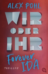 Cover Forever, Ida - Wir oder ihr