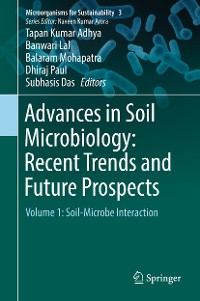 Cover Advances in Soil Microbiology: Recent Trends and Future Prospects