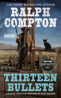 Cover Ralph Compton Thirteen Bullets