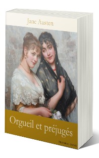 Cover Orgueil et préjugés