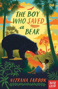 Cover The Boy Who Saved a Bear