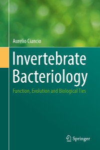 Cover Invertebrate Bacteriology