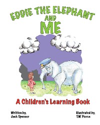 Cover Eddie the Elephant and Me