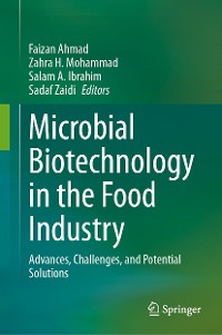 Cover Microbial Biotechnology in the Food Industry