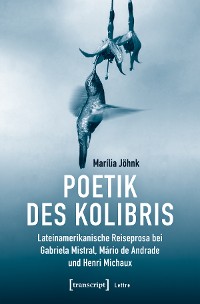 Cover Poetik des Kolibris