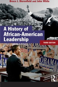 Cover History of African-American Leadership