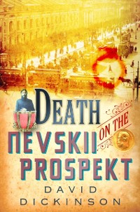 Cover Death on the Nevskii Prospekt
