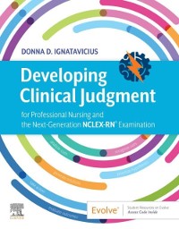 Cover Developing Clinical Judgment