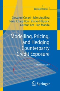 Cover Modelling, Pricing, and Hedging Counterparty Credit Exposure