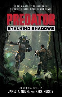 Cover Predator: Stalking Shadows