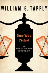 Cover One-Way Ticket