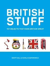 Cover British Stuff