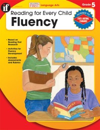 Cover Fluency, Grade 5
