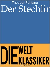 Cover Der Stechlin