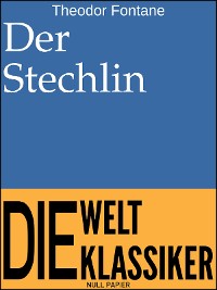 Cover Der Stechlin