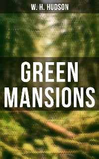 Cover Green Mansions
