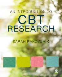 Cover An Introduction to CBT Research
