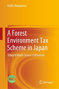 Cover A Forest Environment Tax Scheme in Japan