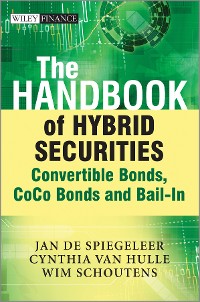 Cover The Handbook of Hybrid Securities