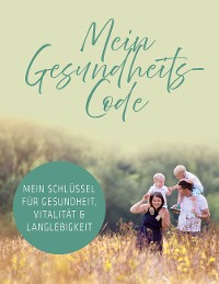 Cover Mein Gesundheits-Code