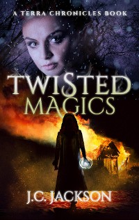 Cover Twisted Magics