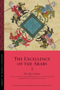 Cover The Excellence of the Arabs