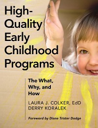 Cover High-Quality Early Childhood Programs