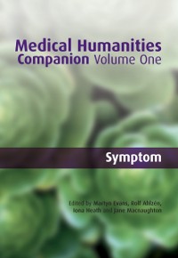 Cover Medical Humanities Companion