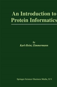 Cover Introduction to Protein Informatics